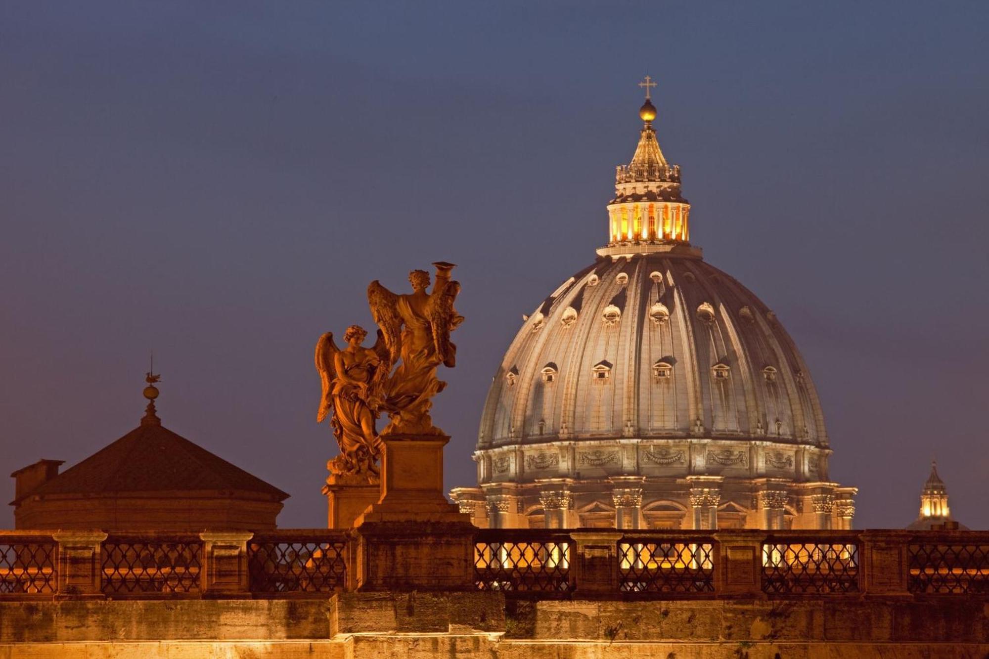 Vatican Luxury Suite Rome Exterior photo